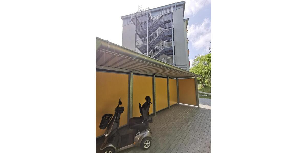 Etagenwohnung Bad Elster - 1 Zimmer, 34 m&sup2;, 325&euro; | Angebot:26533091