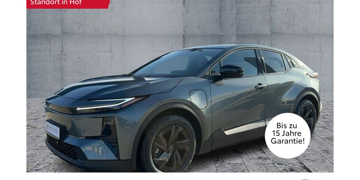 Toyota C-HR 6.262 km 43.590 &euro; Hof 95030