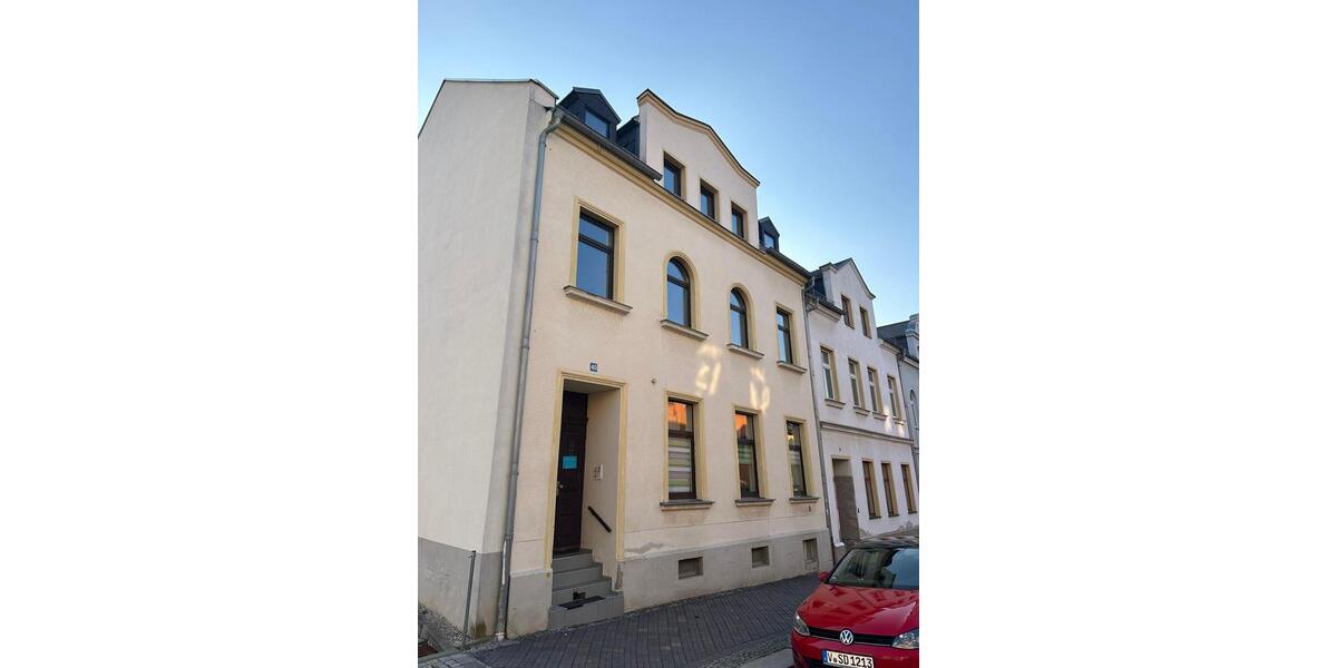 Etagenwohnung Plauen Altstadt - 3 Zimmer, 66 m&sup2;, 395&euro; | Angebot:25992539