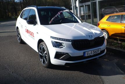 Skoda Kamiq 18.100 km 28.470 &euro; Bad Elster 08645