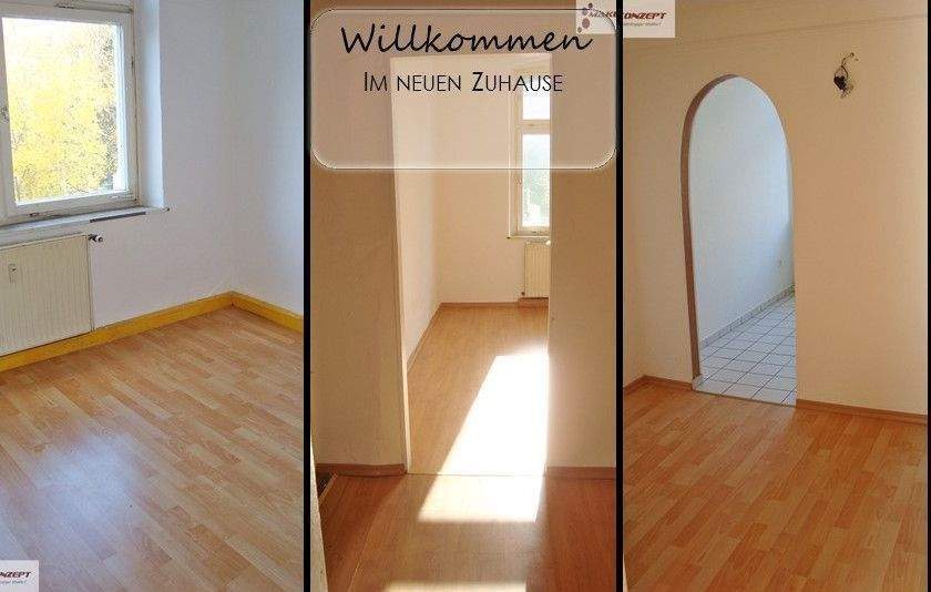 Etagenwohnung Hof Innenstadt - 4 Zimmer, 65 m&sup2;, 370&euro; | Angebot:26290772