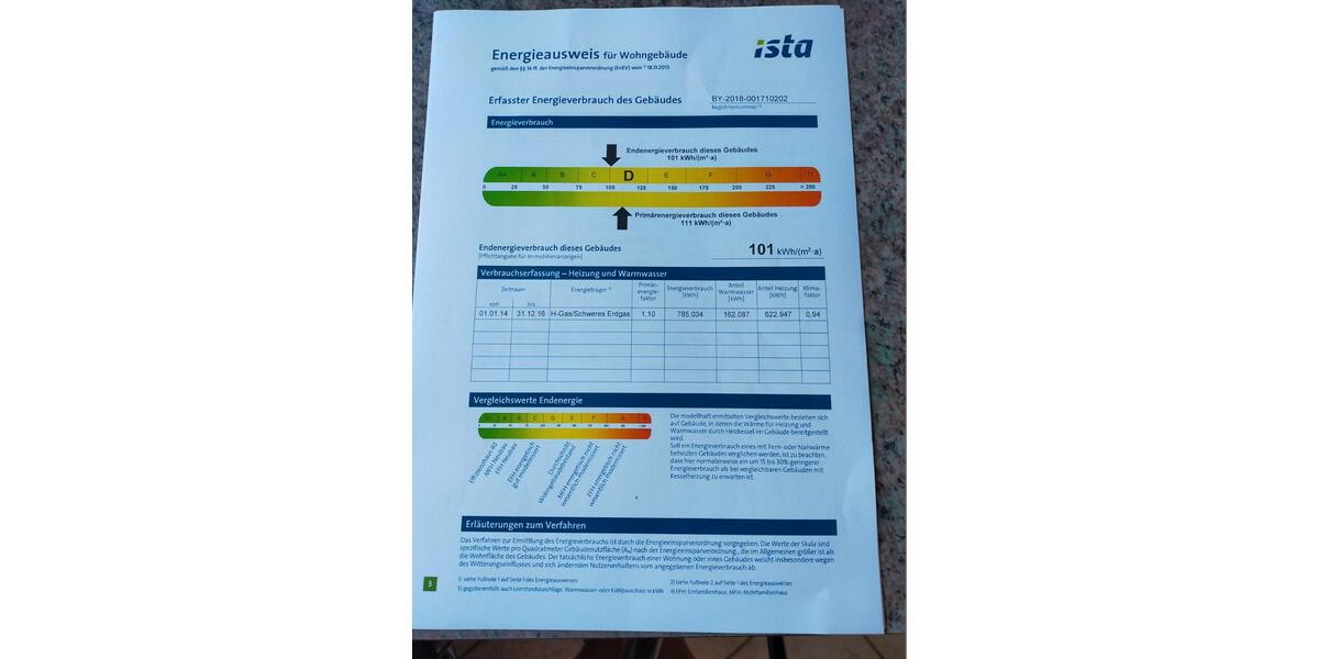 Etagenwohnung Hof Neuhof - 2 Zimmer, 60 m&sup2;, 119.000&euro; | Angebot:26249024