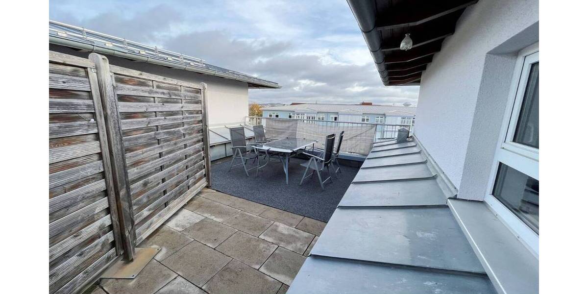 Etagenwohnung Hof Innenstadt - 2 Zimmer, 50 m&sup2;, 99.000&euro; | Angebot:26014885