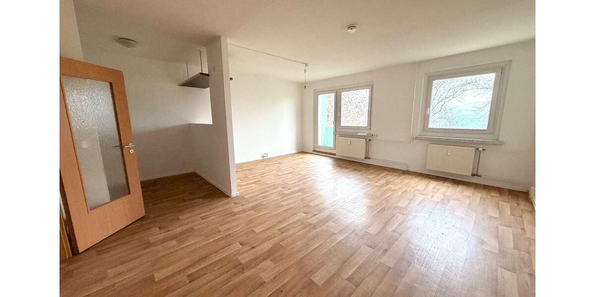 Etagenwohnung Plauen Alt Chrieschwitz - 3 Zimmer, 56 m&sup2;, 309&euro; | Angebot:25362068