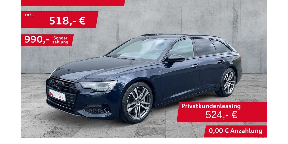 Audi A6 33.523 km 41.490 &euro; Hof 95030