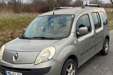 Renault Kangoo 103.000 km 4.950 &euro; Hof 95028
