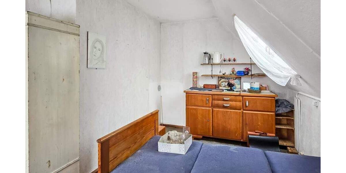 Mehrfamilienhaus, Wohnhaus Gefell Dobareuth - 6 Zimmer, 125 m&sup2;, 44.900&euro; | Angebot:25850397