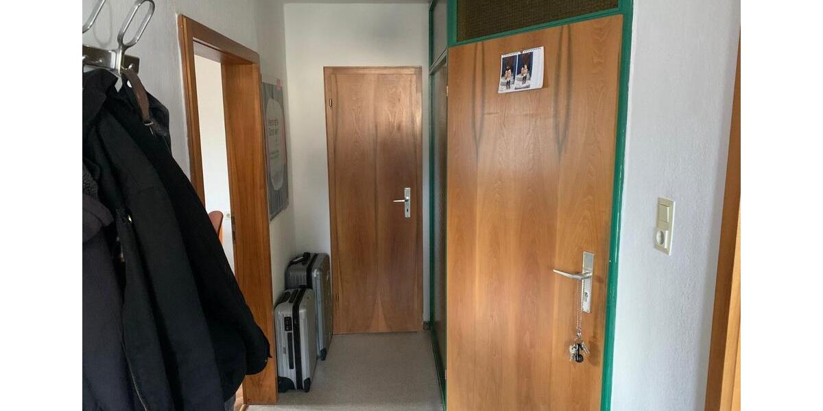Etagenwohnung Münchberg - 2 Zimmer, 45 m&sup2;, 360&euro; | Angebot:25395576