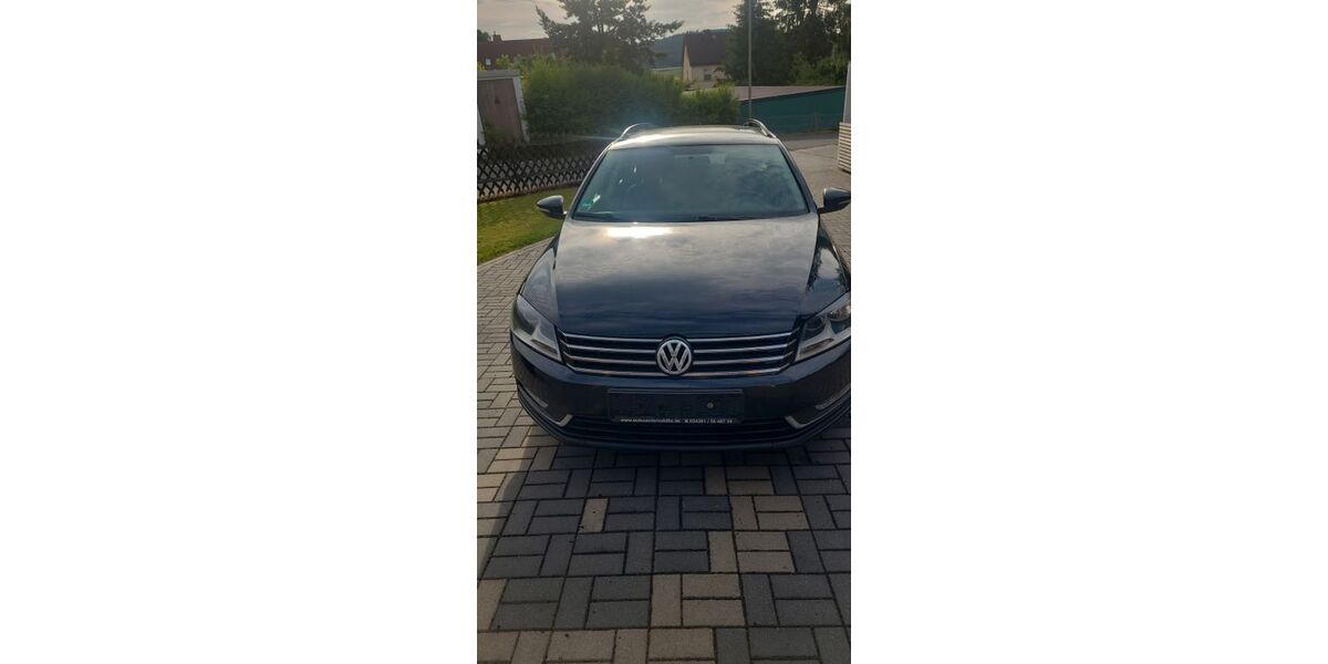 VW Passat 247.258 km 2.500 &euro; Kirchenlamitz 95158