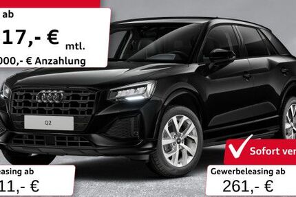 Audi Q2 7.641 km 26.430 &euro; Hof 95030
