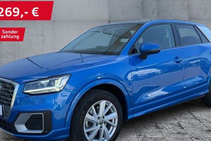 Audi Q2 29.241 km 23.700 &euro; Hof 95030