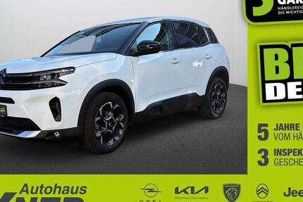 Citroen C5 Aircross 23.837 km 17.900 &euro; Hof 95032