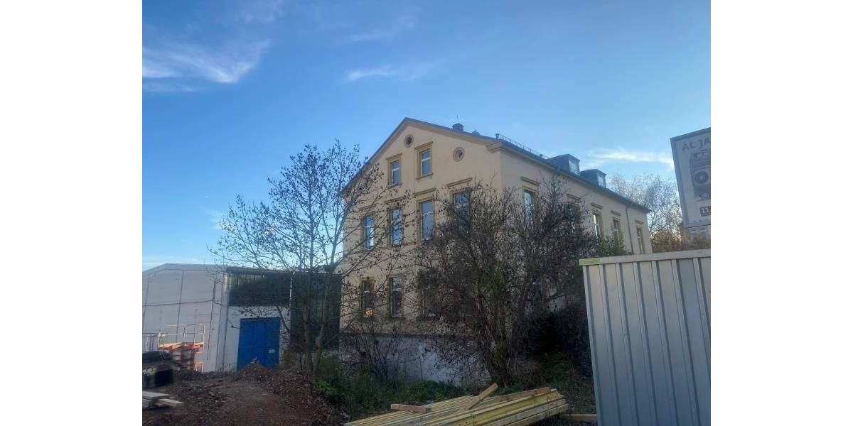 Mehrfamilienhaus, Wohnhaus Plauen Hammervorstadt - 1 Zimmer, 560 m&sup2;, 249.000&euro; | Angebot:25800324