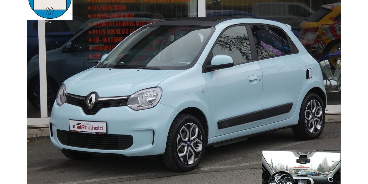 Renault Twingo 52.500 km 11.650 &euro; Hof 95030