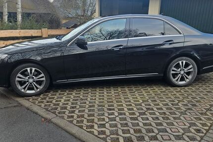 Mercedes-Benz E 220 85.000 km 20.200 &euro; Plauen 08527