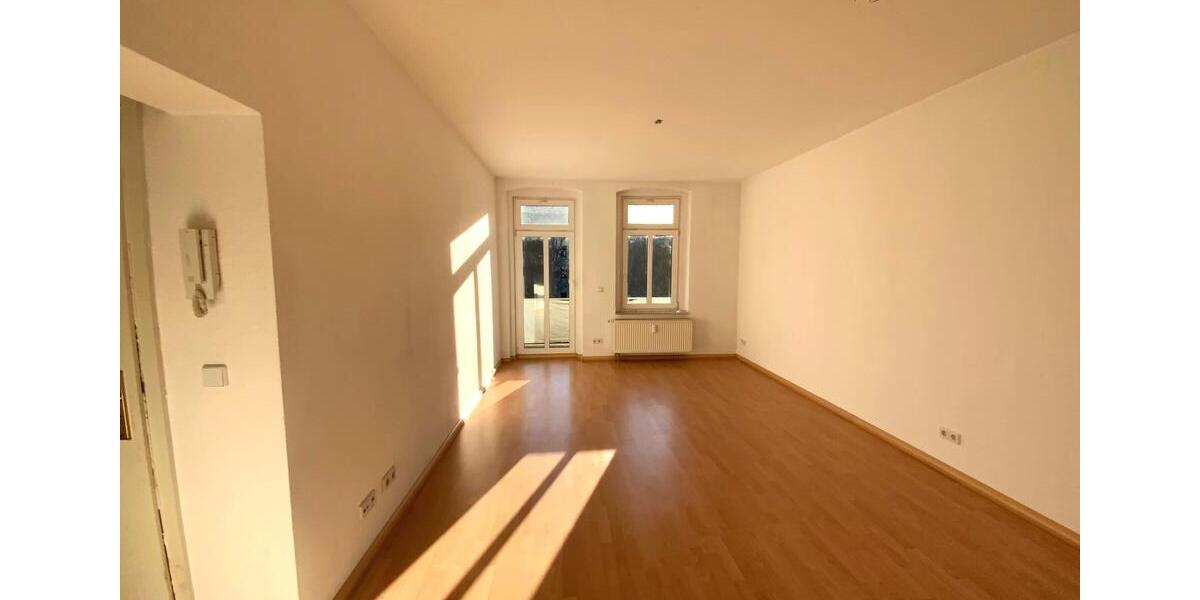 Etagenwohnung Plauen Altstadt - 2 Zimmer, 53 m&sup2;, 300&euro; | Angebot:24598519