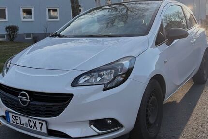 Opel Corsa 126.380 km 6.000 &euro; Selb 95100