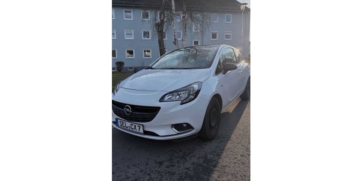 Opel Corsa 126.380 km 6.000 &euro; Selb 95100