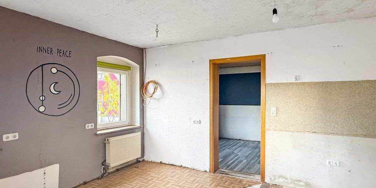 Einfamilienhaus Rosenthal am Rennsteig - 3 Zimmer, 84 m&sup2;, 39.900&euro; | Angebot:25820728