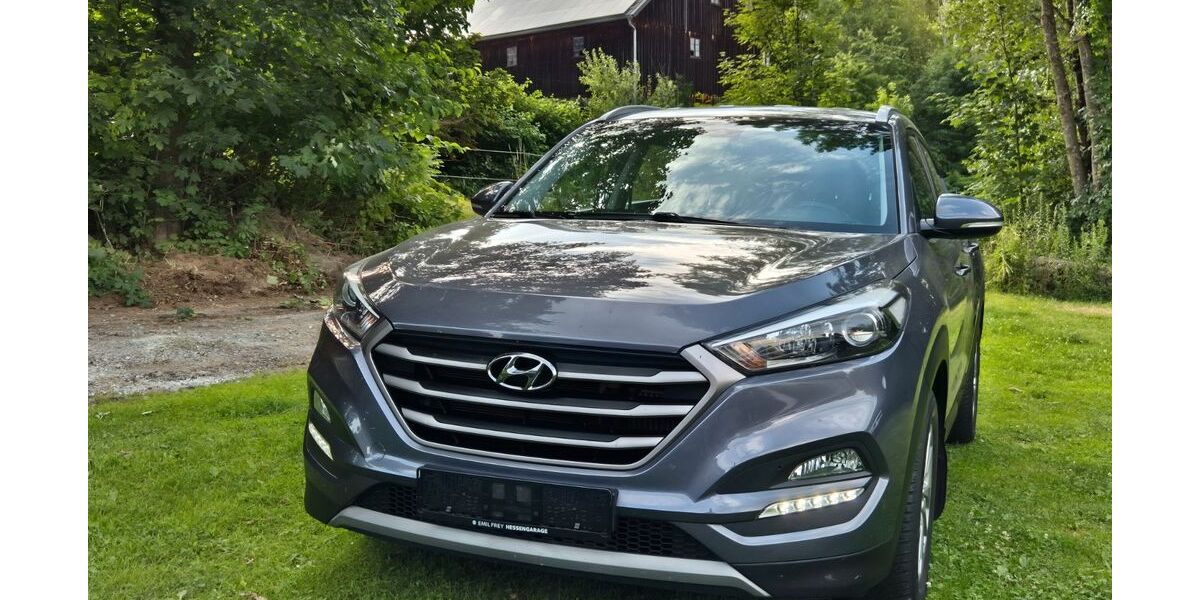 Hyundai TUCSON 166.731 km 12.789 &euro; Röslau 95195