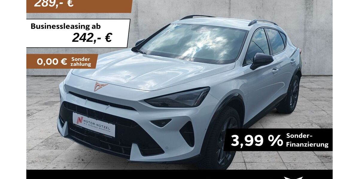 Cupra Formentor 19.771 km 34.930 &euro; Hof 95030