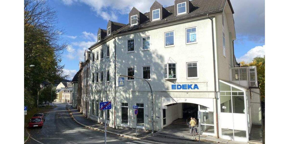 Gewerbeobjekt Oelsnitz/Vogtland Oelsnitz - 750.000&euro; | Angebot:25707468