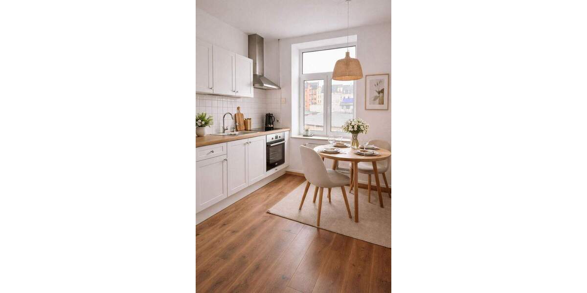 Etagenwohnung Plauen Preißelpöhl - 2 Zimmer, 41 m&sup2;, 250&euro; | Angebot:25747588