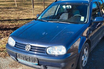 VW Golf 314.000 km 600 &euro; Weißdorf 95237