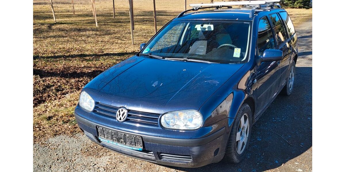 VW Golf 314.000 km 600 &euro; Weißdorf 95237