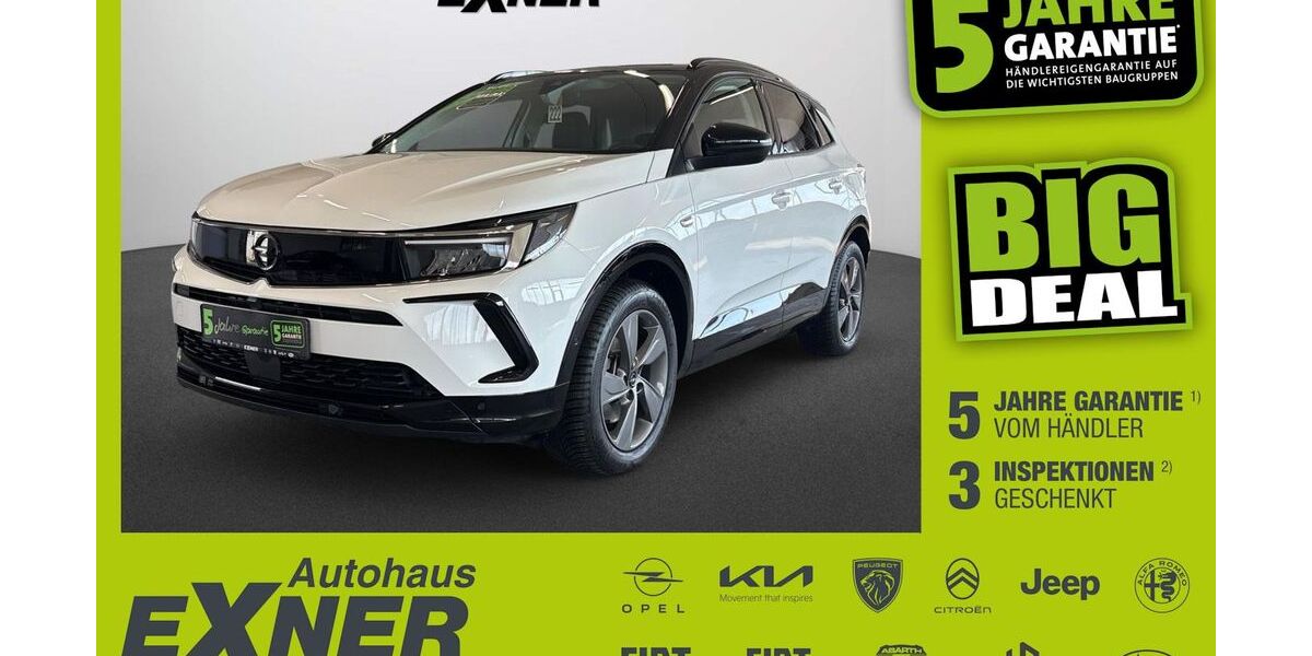 Opel Grandland (X) 28.729 km 23.450 &euro; Hof 95032