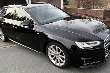 Audi A4 169.000 km 17.600 &euro; Selb 95100