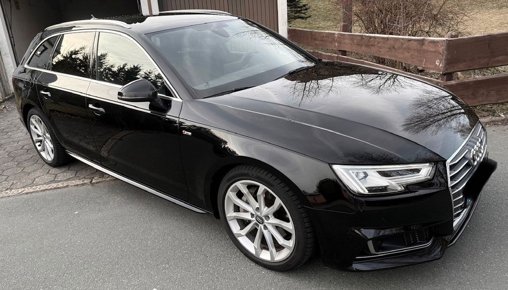 Audi A4 169.000 km 17.600 &euro; Selb 95100