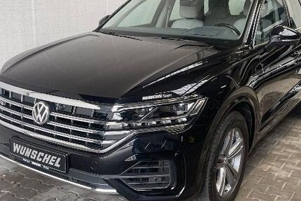 VW Touareg 72.500 km 41.894 &euro; Roeslau 95195