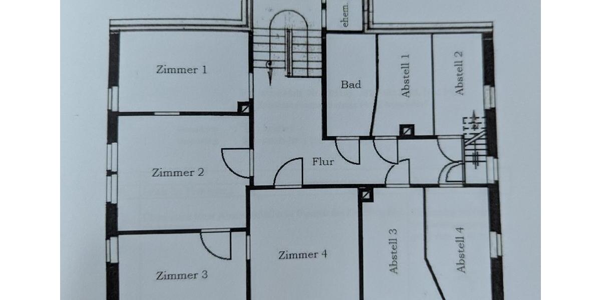 Mehrfamilienhaus, Wohnhaus Oelsnitz (Vogtland) - 20 Zimmer, 278 m&sup2;, 83.000&euro; | Angebot:23512555