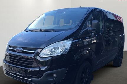Ford Transit Custom 113.017 km 17.500 &euro; Plauen 08529