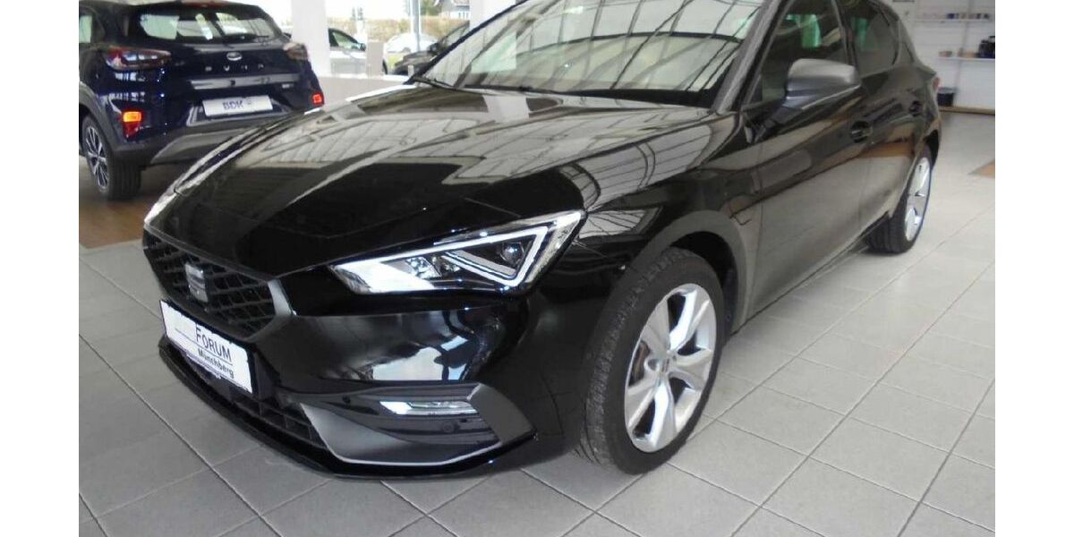 Seat Leon 44.215 km 19.750 &euro; Münchberg 95213