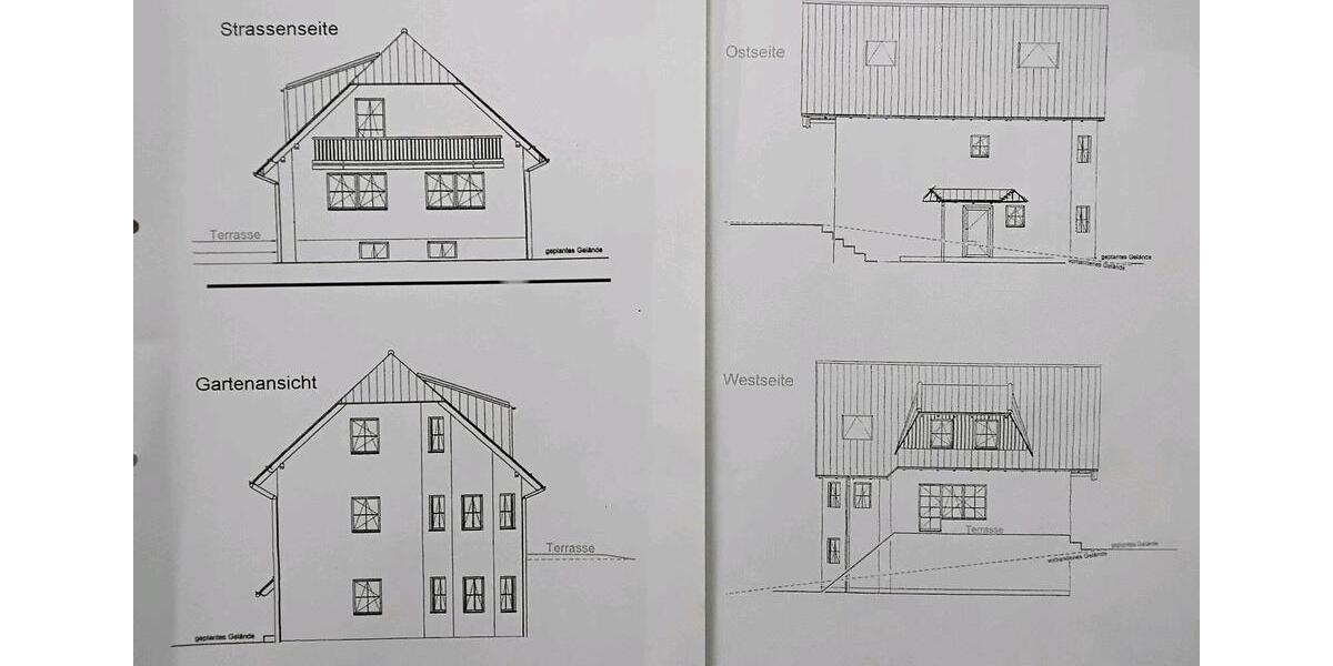 Einfamilienhaus Plauen Haselbrunn - 9 Zimmer, 180 m&sup2;, 379.000&euro; | Angebot:25648694