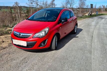 Opel Corsa 192.219 km 2.750 &euro; Berg 95180