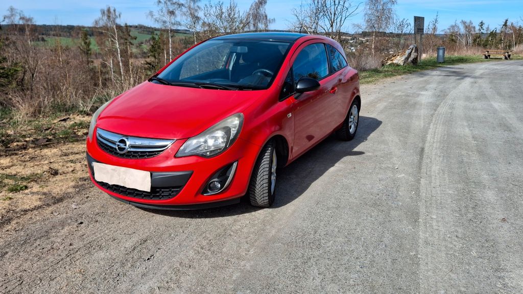 Opel Corsa 192.219 km 2.950 &euro; Berg 95180
