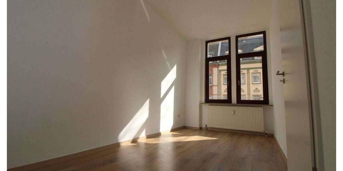 Etagenwohnung Plauen Syratal - 2 Zimmer, 45 m&sup2;, 225&euro; | Angebot:25433228