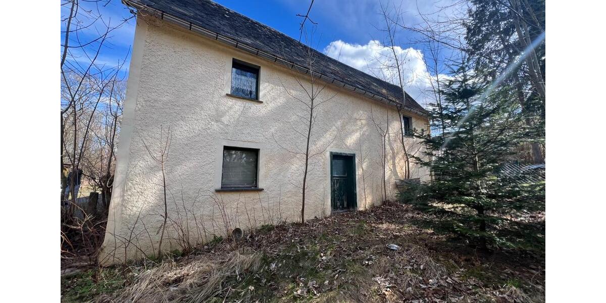 Einfamilienhaus Oelsnitz (Vogtland) - 4 Zimmer, 80 m&sup2;, 18.000&euro; | Angebot:25101087