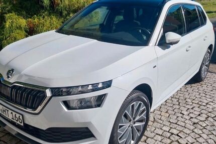 Skoda Kamiq 48.000 km 21.500 &euro; Geroldsgrün 95179
