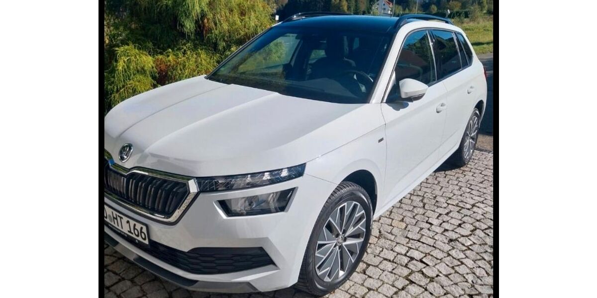 Skoda Kamiq 48.000 km 21.500 &euro; Geroldsgrün 95179