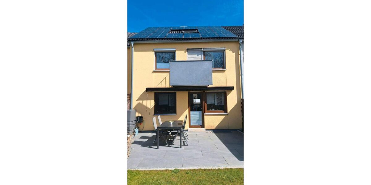 Reihenhaus Hof Christiansreuth - 4 Zimmer, 110 m&sup2;, 284.000&euro; | Angebot:26268348