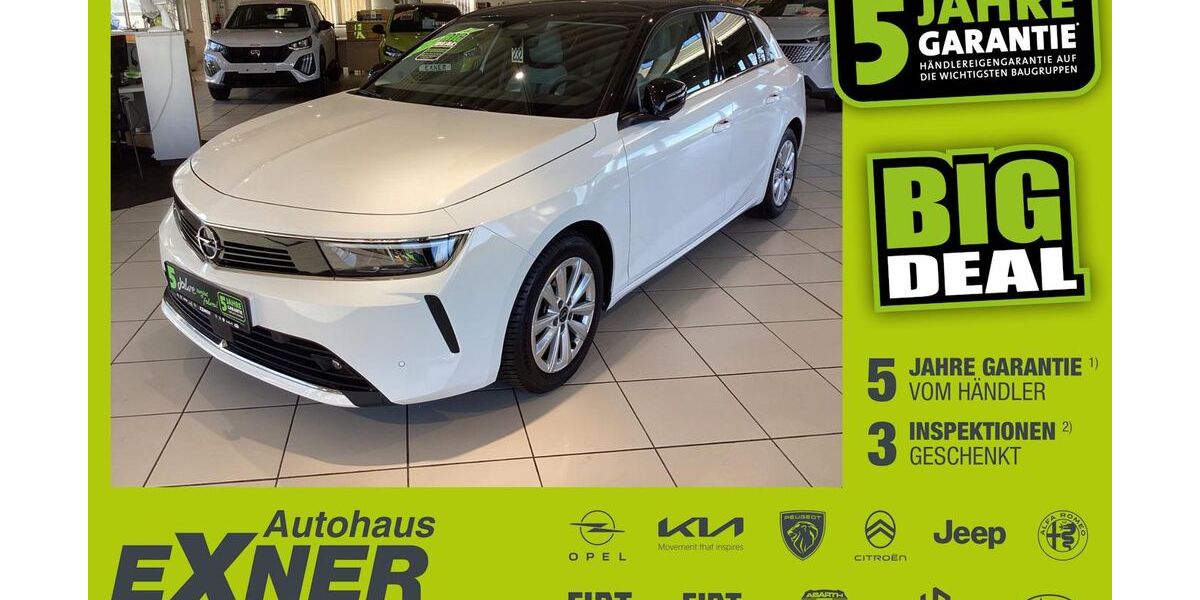 Opel Astra 20.796 km 16.490 &euro; Hof 95032