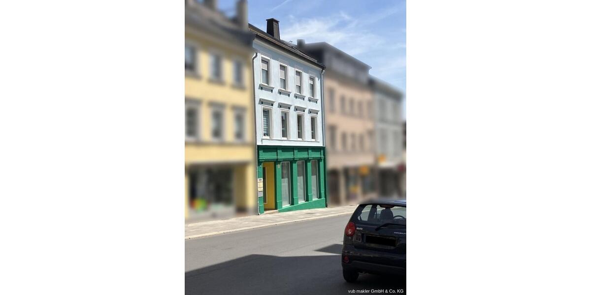 Gewerbeobjekt Hof Altstadt - 700&euro; | Angebot:24503842