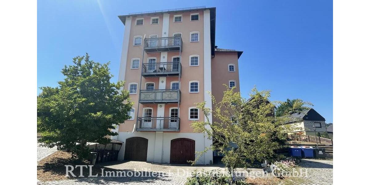 Etagenwohnung Rosenthal am Rennsteig - 2 Zimmer, 50 m&sup2;, 395&euro; | Angebot:25306355