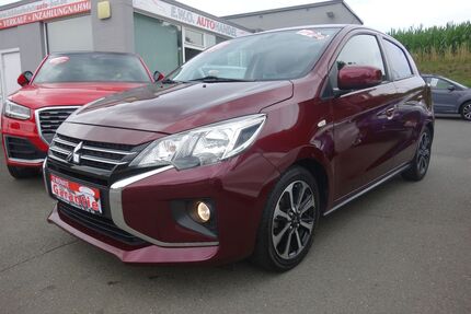 Mitsubishi Space Star 71.000 km 9.980 &euro; Hof 95030