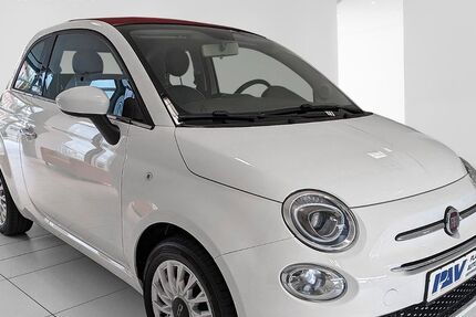 Fiat 500C 41.870 km 11.490 &euro; Plauen 08527
