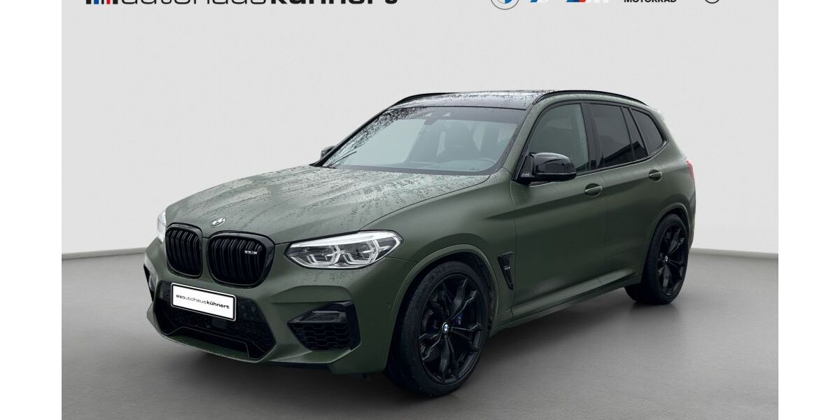 BMW X3 M 59.998 km 51.885 &euro; Plauen 08525